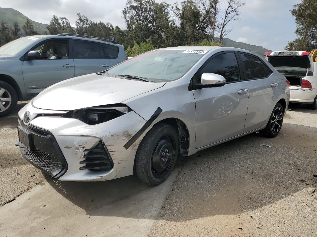 TOYOTA COROLLA L