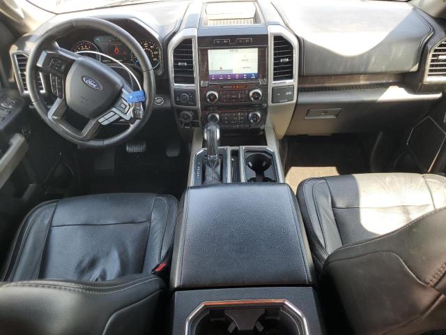 2017 FORD F150 SUPER - 1FTEW1EF0HFA18031
