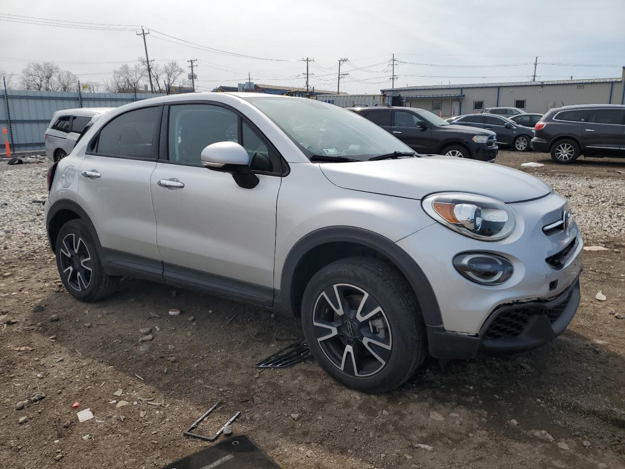 FIAT 500X POP
