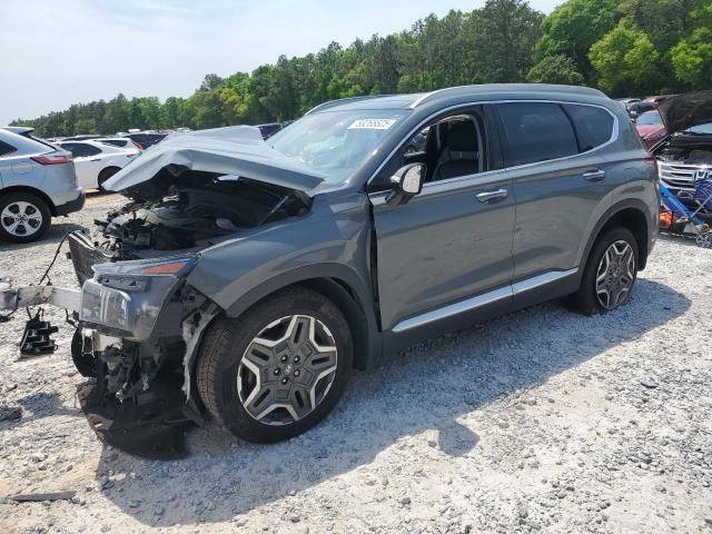 Vin: 5nms44alxmh323099, lot: 53265525, hyundai santa fe limited 2021 img_1
