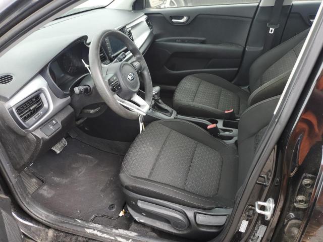 2020 KIA RIO LX - 3KPA24AD9LE362881