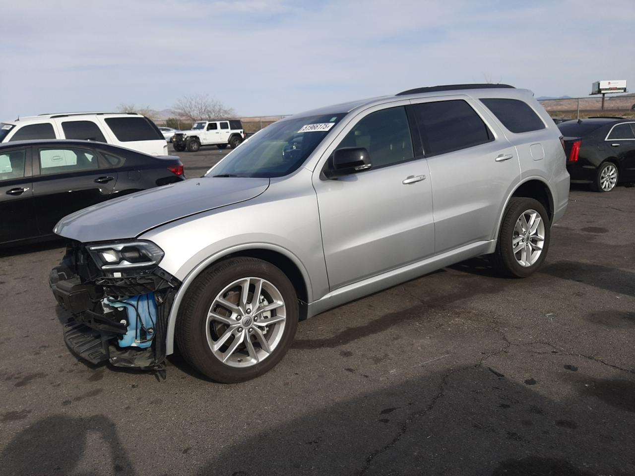 DODGE DURANGO GT