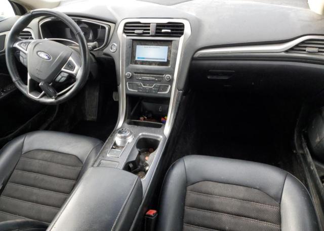 2017 FORD FUSION SE - 3FA6P0HD2HR271298