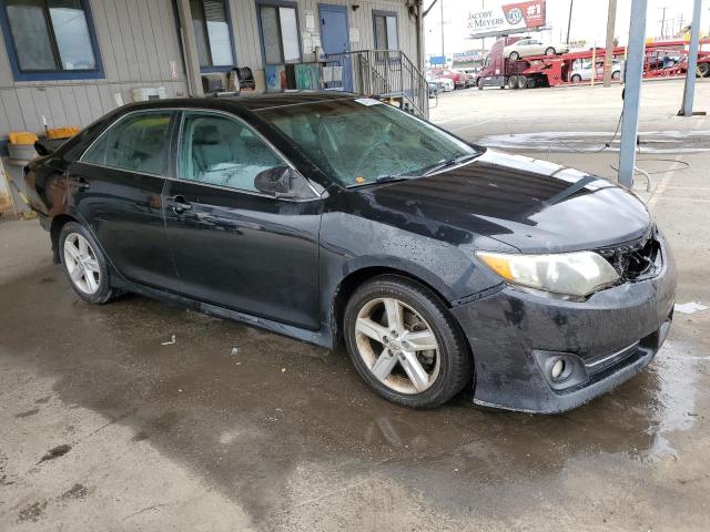 Vin: 4t1bf1fk8cu595730, lot: 54715145, toyota camry base 20124
