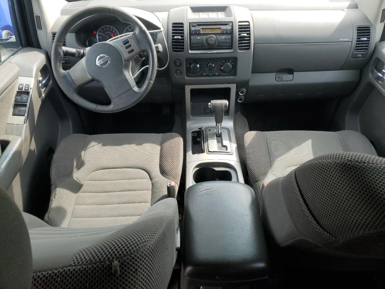NISSAN PATHFINDER S