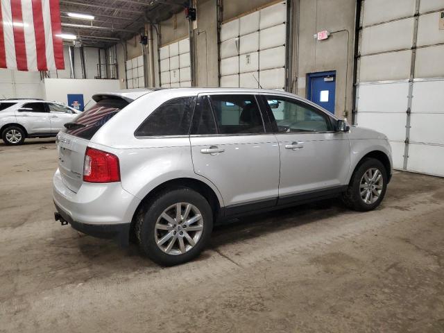 Vin: 2fmdk4kc6cba44853, lot: 54955155, ford edge limited 20123