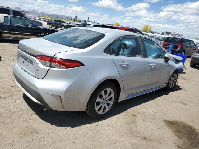 Vin: 5yfepmaexnp313394, lot: 53309875, toyota corolla le 20223