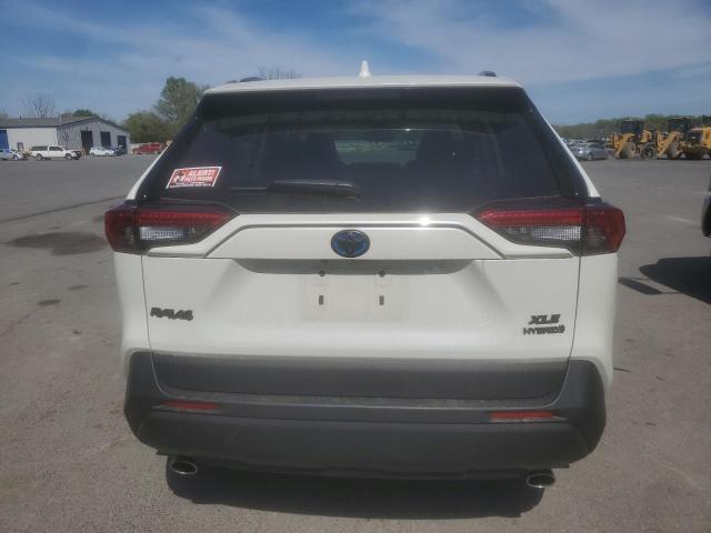 2022 TOYOTA RAV4 XLE P - 4T3B6RFV5NU089257