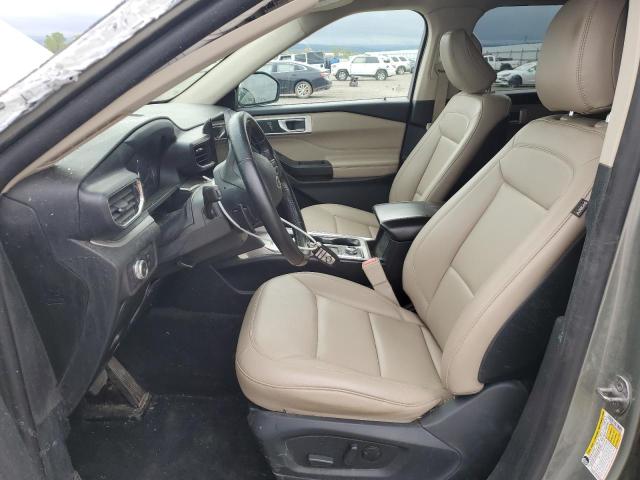 2020 FORD EXPLORER X - 1FMSK8DH2LGC02590