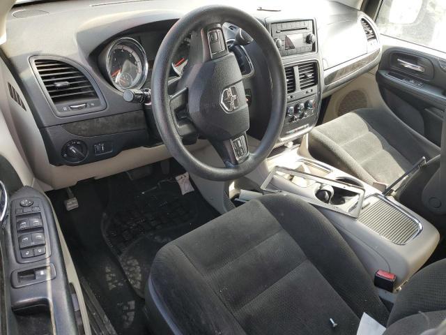 2016 DODGE GRAND CARA - 2C4RDGCG8GR330031