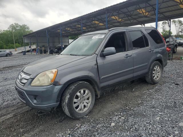 HONDA CR-V SE