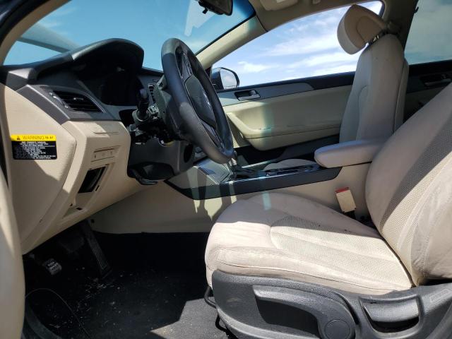 2017 HYUNDAI SONATA SE - 5NPE24AFXHH562139