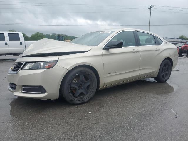 Vin: 2g11x5sl3f9242521, lot: 53343025, chevrolet impala ls 2015 img_1