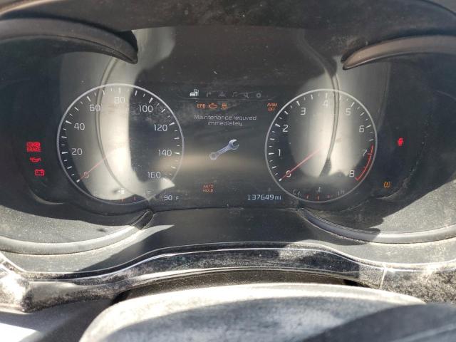 2015 KIA K900 KNALW4D40F6017111
