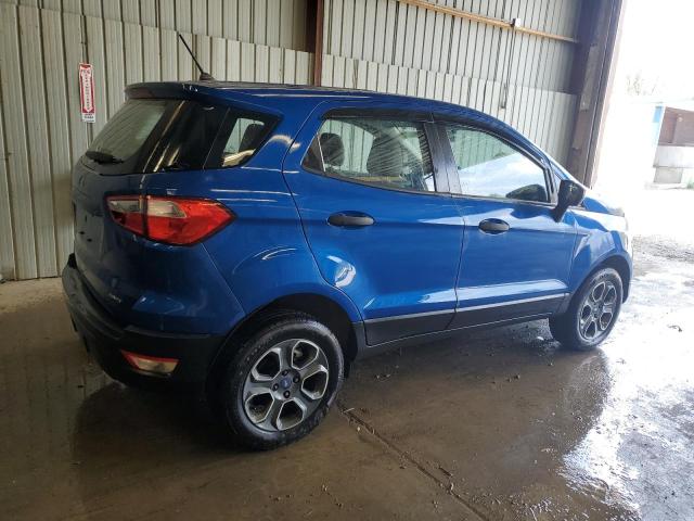 Vin: maj6p1slxjc220979, lot: 54995455, ford ecosport s 20183