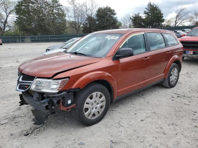 Vin: 3c4pdcab8et133197, lot: 51381145, dodge journey se 2014 img_1