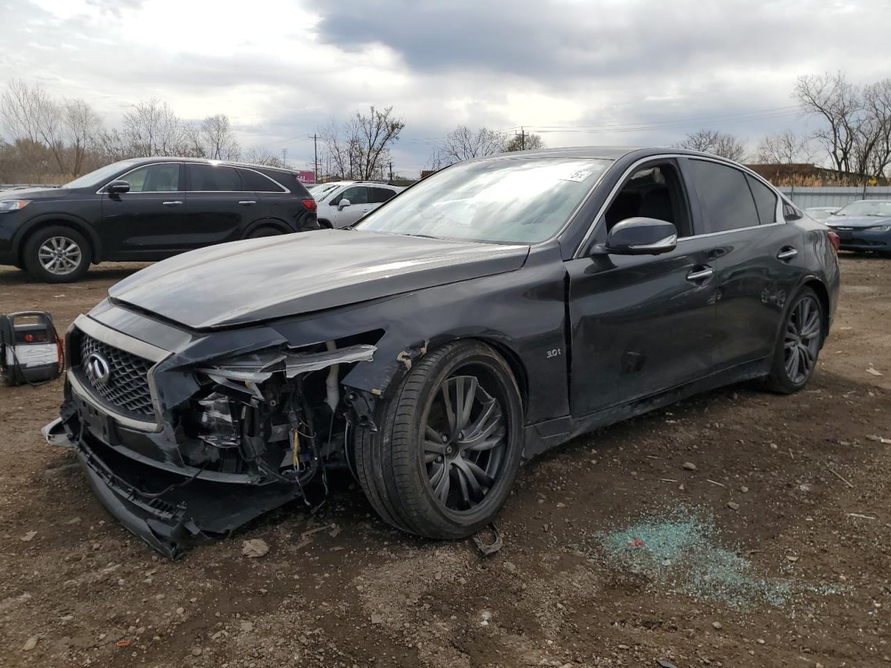 INFINITI Q50 2020