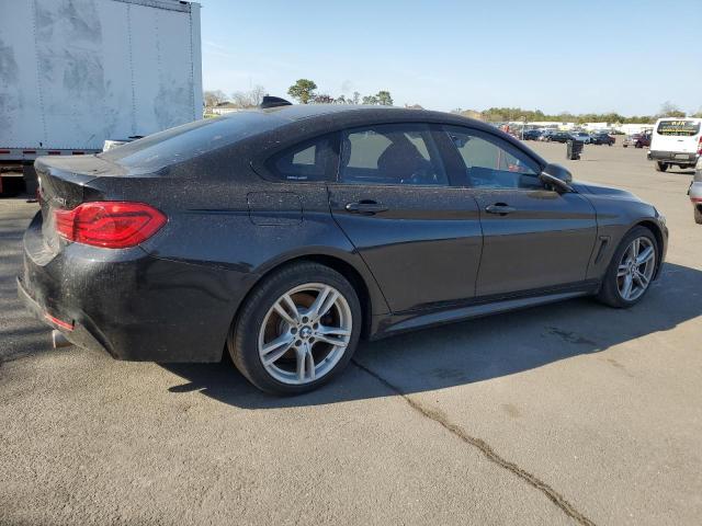 Vin: wba4j7c52jbh14815, lot: 53465405, bmw 4 series gran coupe 20183