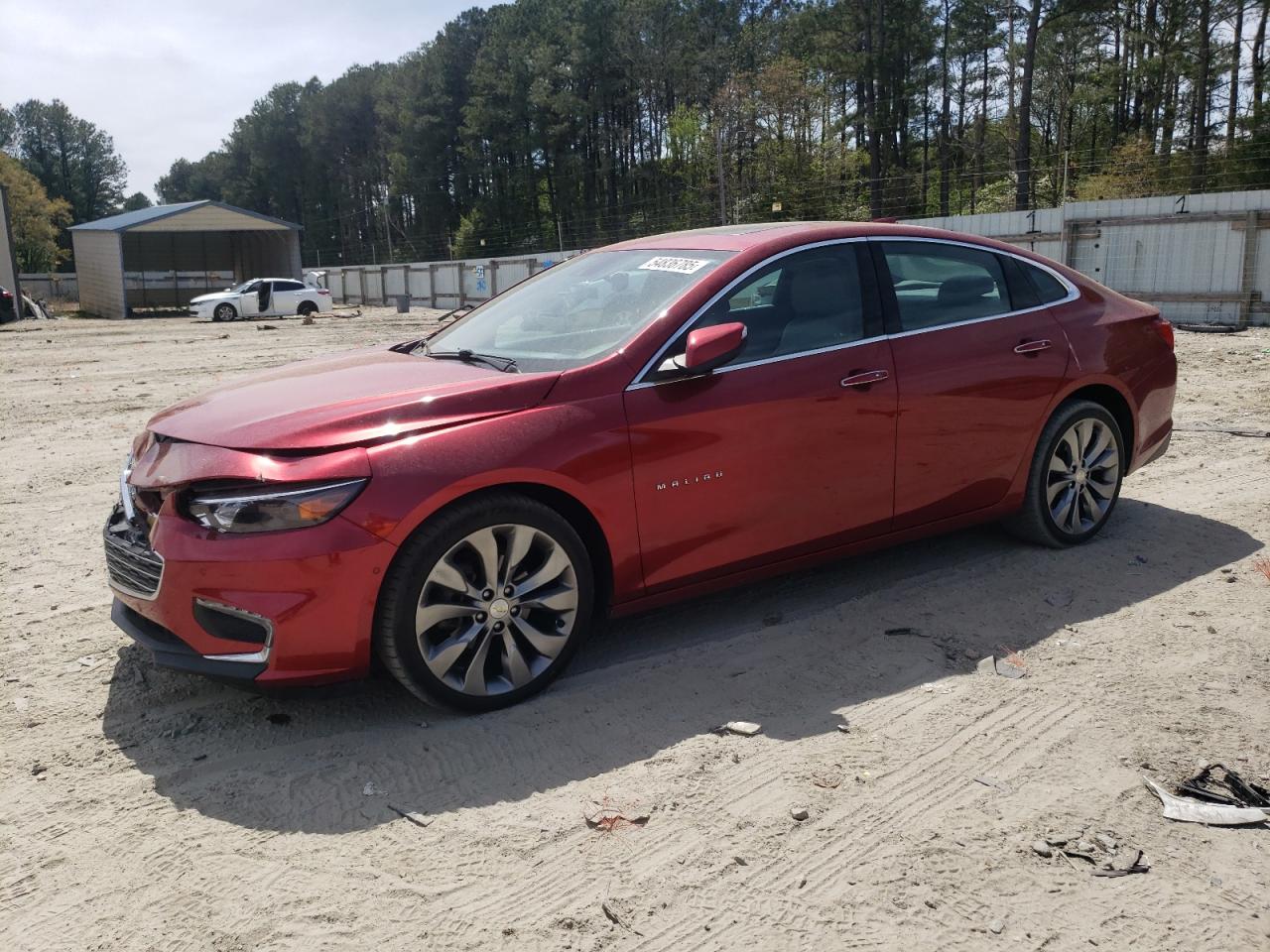 CHEVROLET MALIBU PREMIER