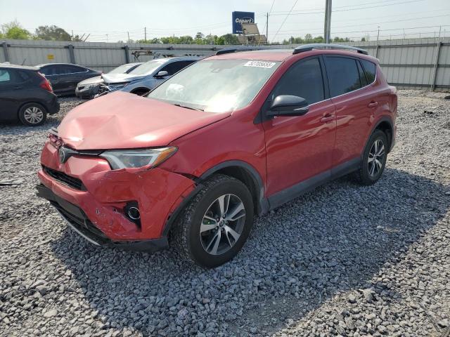 Vin: 2t3wfrevxhw386015, lot: 52705655, toyota rav4 xle 2017 img_1