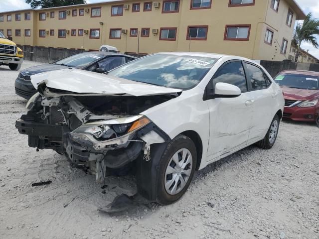 TOYOTA COROLLA EC