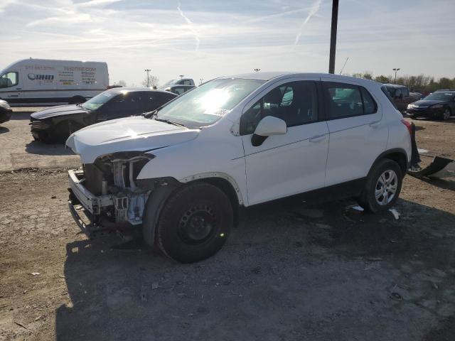 CHEVROLET TRAX LS