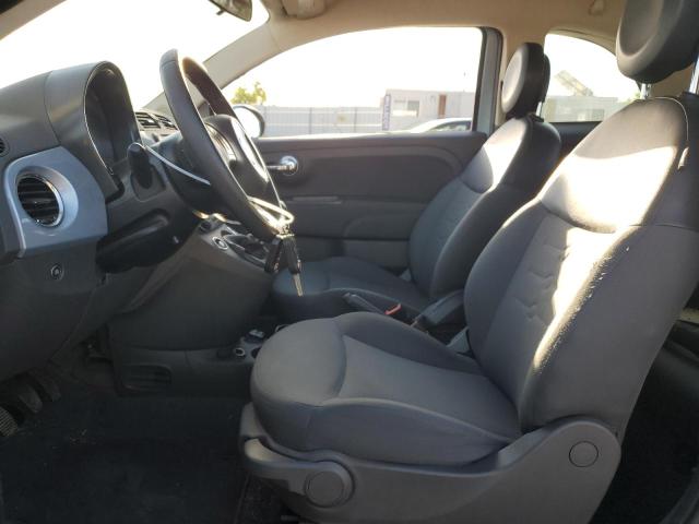 2015 FIAT 500 POP 3C3CFFARXFT534487