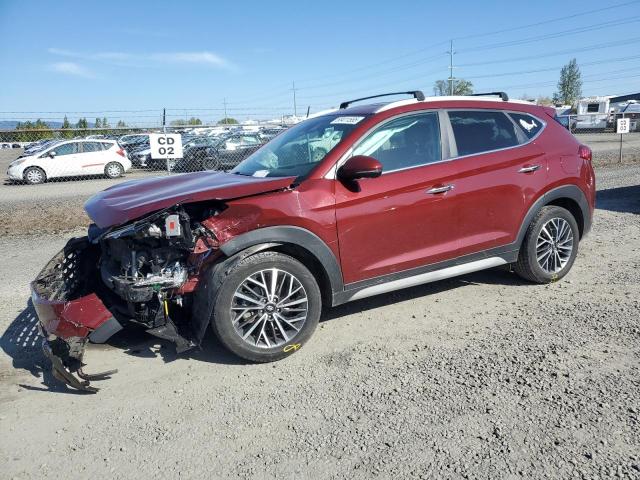 HYUNDAI TUCSON LIM