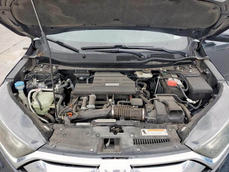 2017 HONDA CR-V EX - 2HKRW1H51HH502641