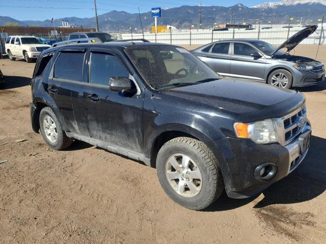 Vin: 1fmcu9eg6akd01532, lot: 52370135, ford escape limited 20104