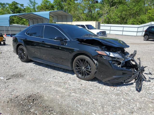 Vin: 4t1k61ak8mu609747, lot: 56179125, toyota camry xse 20214