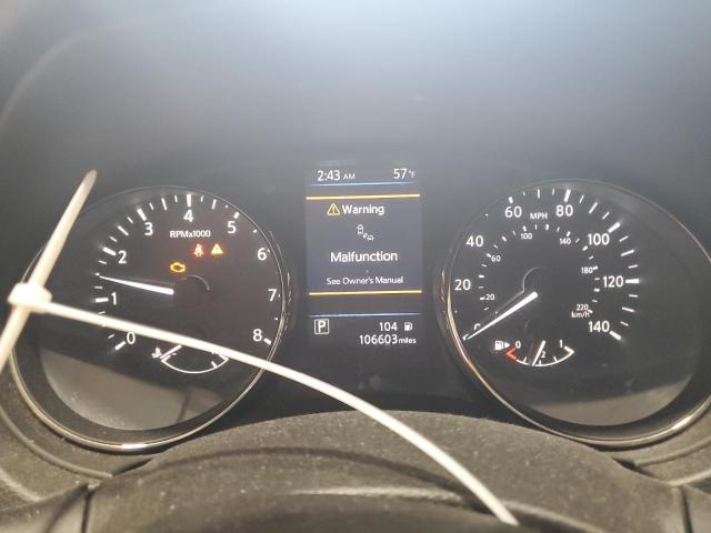 2019 NISSAN ROGUE SPOR JN1BJ1CR1KW319884