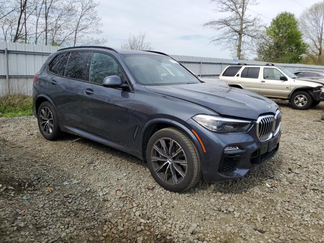 Vin: 5uxcr6c51kll64358, lot: 53716225, bmw x5 xdrive40i 20194