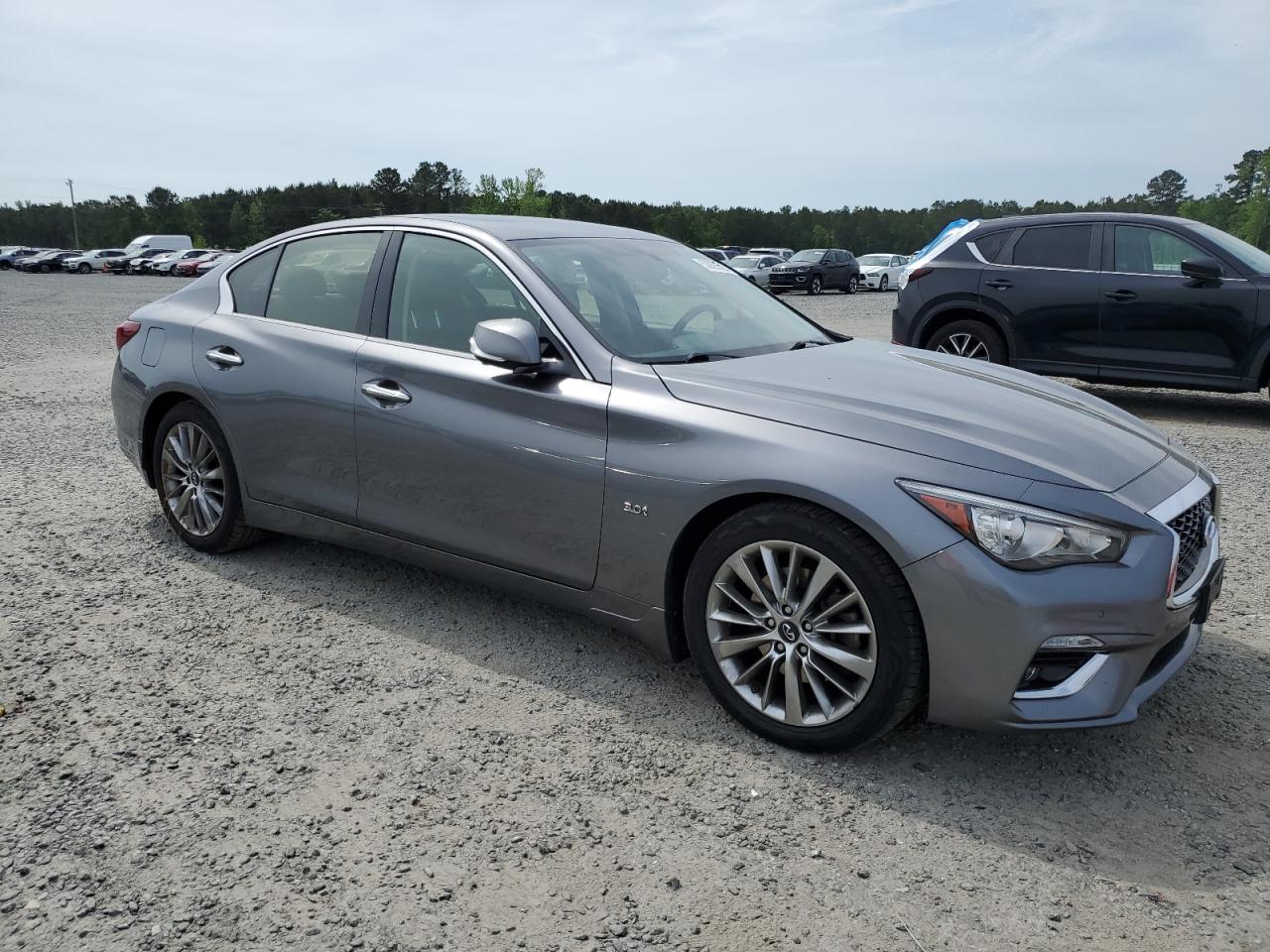 INFINITI Q50 2018