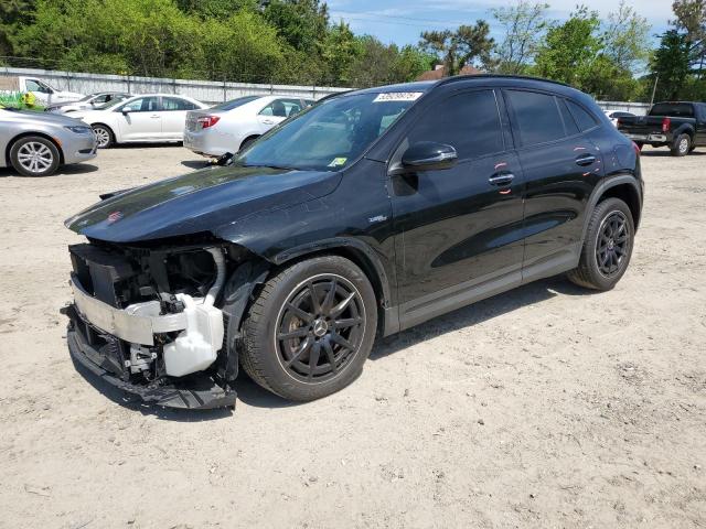 Vin: w1n4n5bb0mj165263, lot: 53929975, mercedes-benz gla-class 35 amg 2021 img_1
