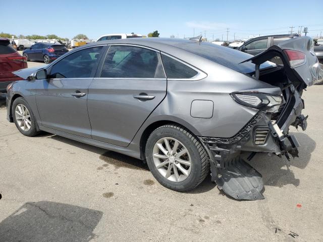 Vin: 5npe24af9jh655398, lot: 54274075, hyundai sonata se 20182