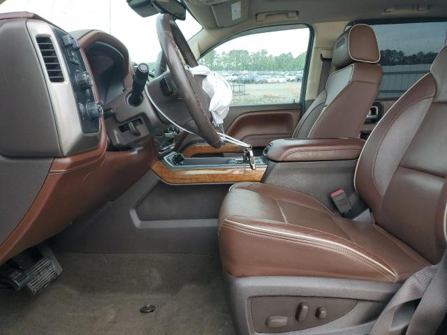 2017 CHEVROLET SILVERADO - 3GCUKTEC4HG217011