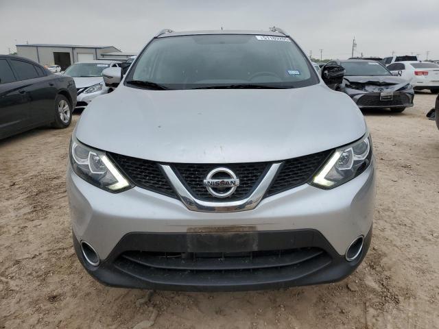 2017 NISSAN ROGUE SPOR - JN1BJ1CP4HW031123
