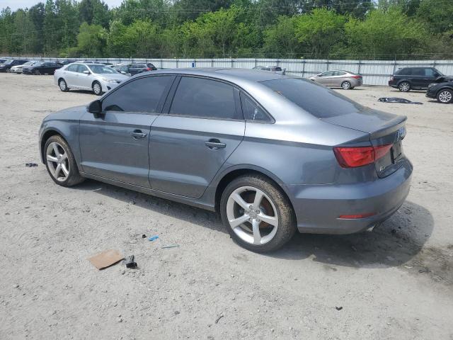 Vin: wauacgffxf1077202, lot: 54538075, audi a3 premium 20152