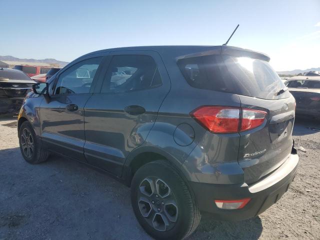 Vin: maj3p1re0jc233878, lot: 53994365, ford ecosport s 20182