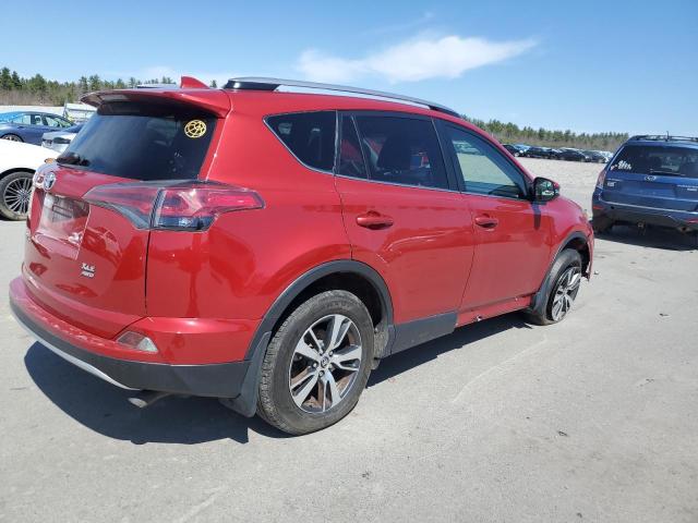 Vin: jtmrfrevxhj136317, lot: 54372765, toyota rav4 xle 20173