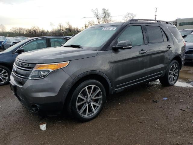 Vin: 1fm5k8d83fgb38660, lot: 53919015, ford explorer xlt 2015 img_1