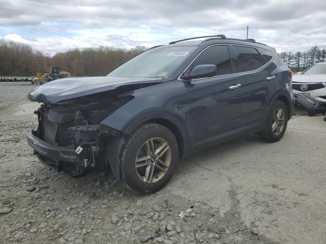 Vin: 5nmzudlb7hh006390, lot: 52288965, hyundai santa fe 2017 img_1