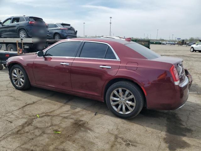Vin: 2c3ccakgxhh541962, lot: 55217655, chrysler 300 20172