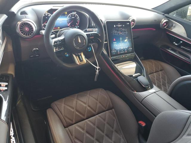 2023 MERCEDES-BENZ SL 55 AMG - W1KVK8AB1PF014842