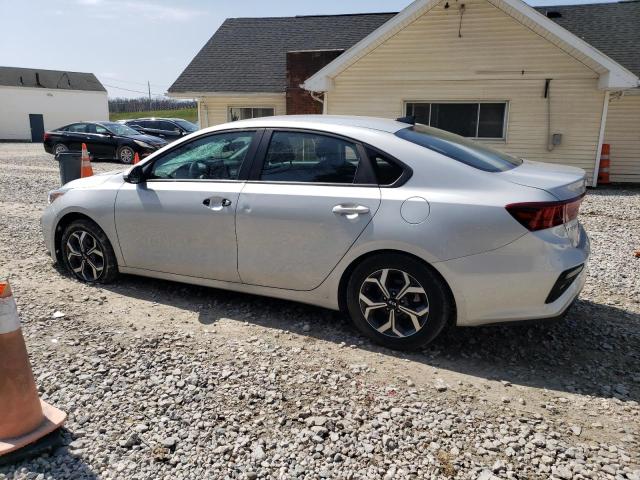 Vin: 3kpf24ad1me398846, lot: 53627845, kia forte fe 20212