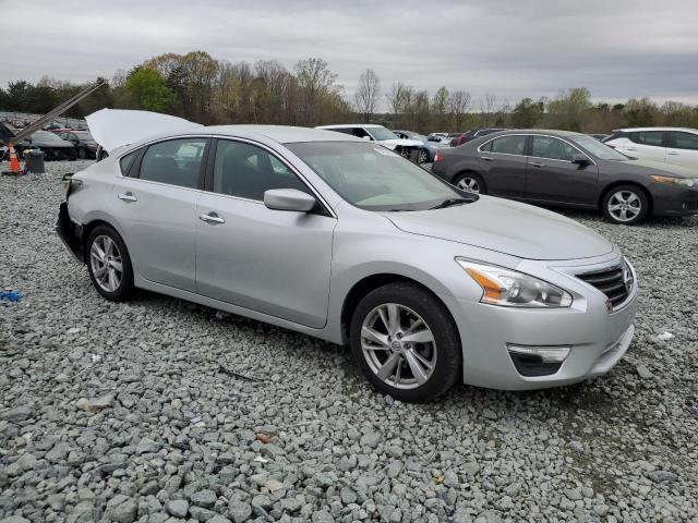 Vin: 1n4al3ap7dc173517, lot: 51637875, nissan altima 2.5 20134