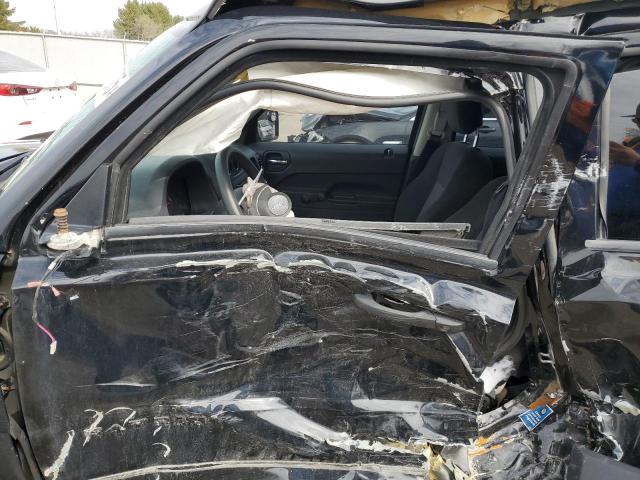 2015 JEEP PATRIOT 1C4NJRAB0FD392874