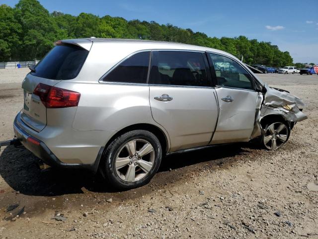 Vin: 2hnyd2h64ah502951, lot: 52915135, acura mdx technology 20103