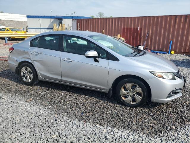 Vin: 19xfb2f53ee069461, lot: 52579565, honda civic lx 20144